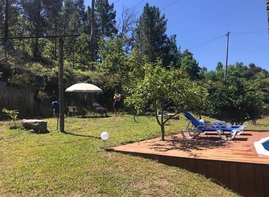 Marco de Canavezes Quintinha Da Oliveiraヴィラ エクステリア 写真